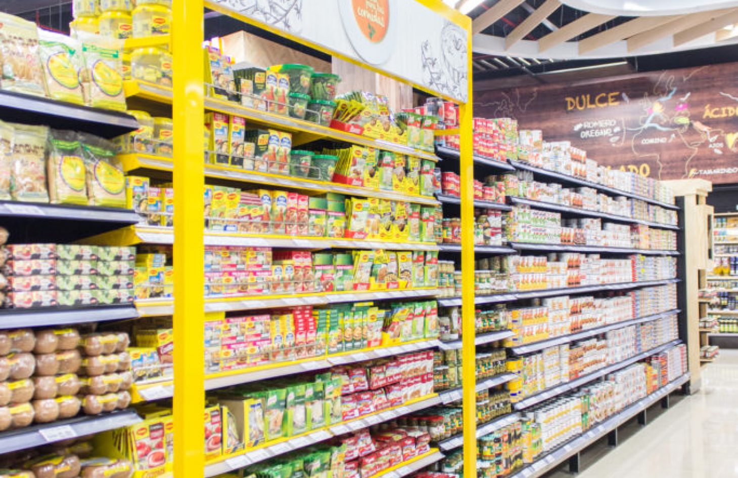 caldos de gallina Euro Supermercado Jardines Llanogrande