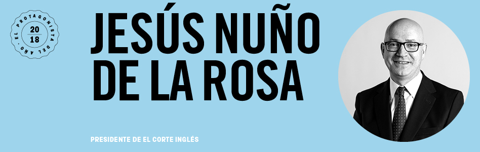 Jesús Nuño de la Rosa De Nuño de la Rosa a Adriana Domínguez, los siete finalistas de El Protagonista del Año 2018