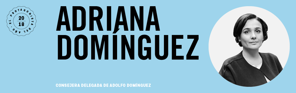 Adriana Domínguez De Nuño de la Rosa a Adriana Domínguez, los siete finalistas de El Protagonista del Año 2018