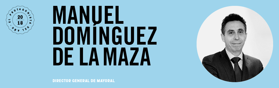 Manuel Domínguez de la Maza De Nuño de la Rosa a Adriana Domínguez, los siete finalistas de El Protagonista del Año 2018
