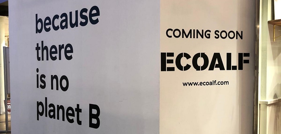 Ecoalf opera con tres ‘flagship stores’: en Madrid, Berlín y Barcelona