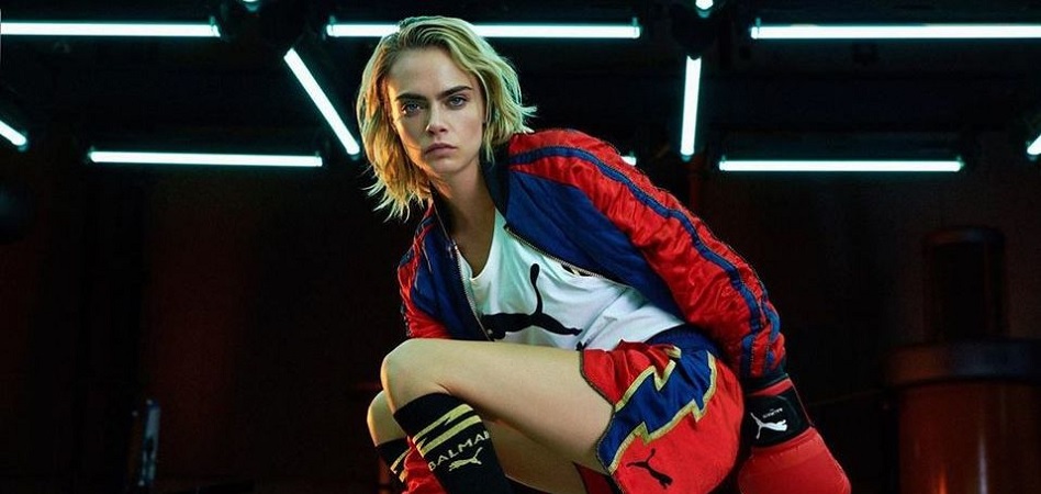 Puma distribuirá la nueva colección a partir del 21 de noviembre en sus canales propios y a través de multimarca