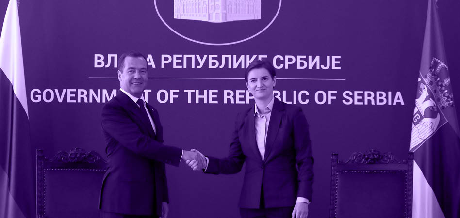 Ana Brnabić, primera ministra que emigró desde Yugoslavia en plena guerra de los Balcanes